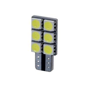 LED lamp RMS T10 CANBUS 246510855 90 lumen amber