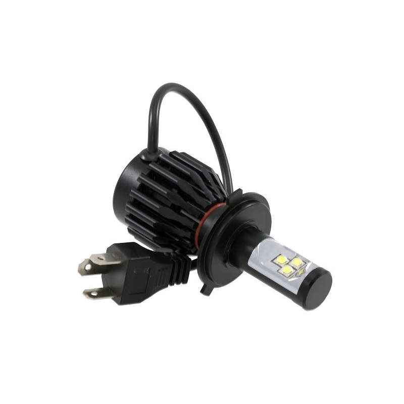 LED conversion kit RMS H4 hi-low beam
