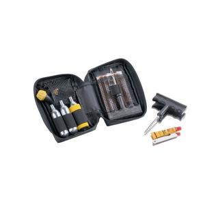 Tire repair kit PUIG 5982N black