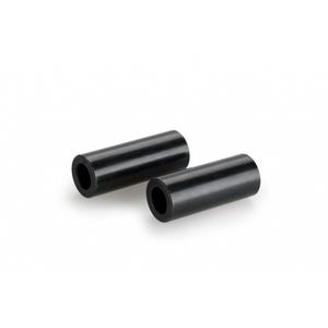 Lever protector adaptor PUIG 21498N black