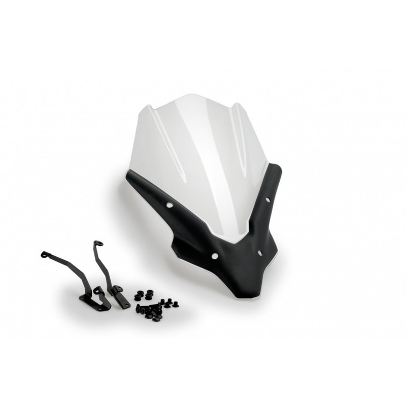 Windshield PUIG NEW. GEN TOURING clear