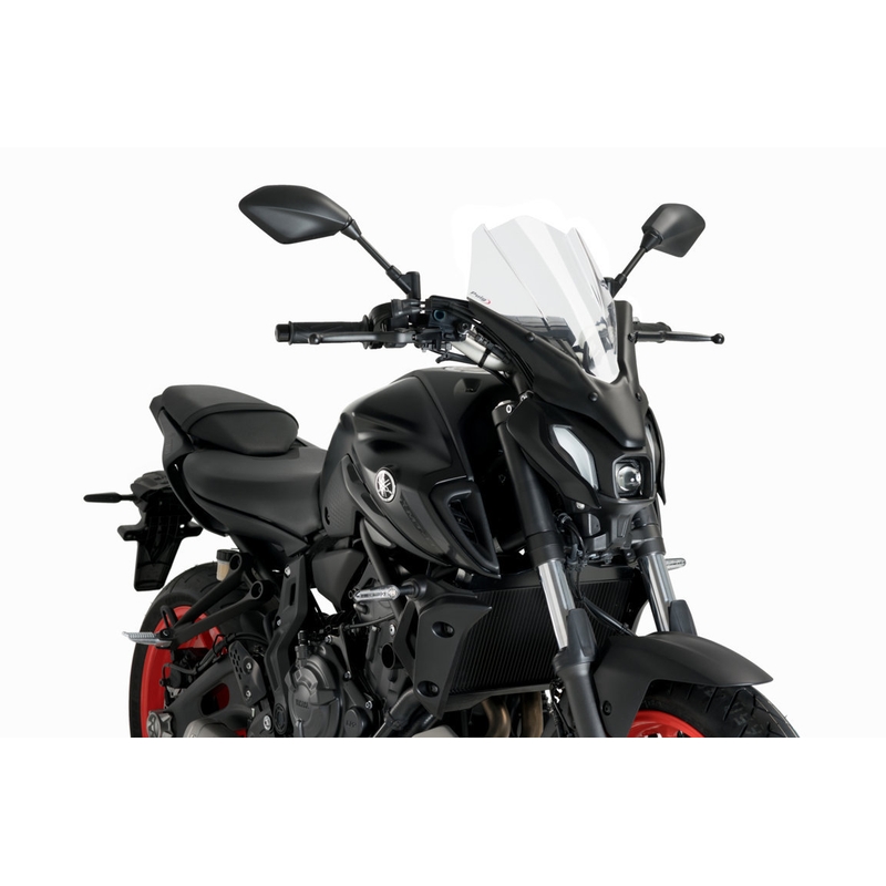 Windshield PUIG NEW. GEN TOURING clear