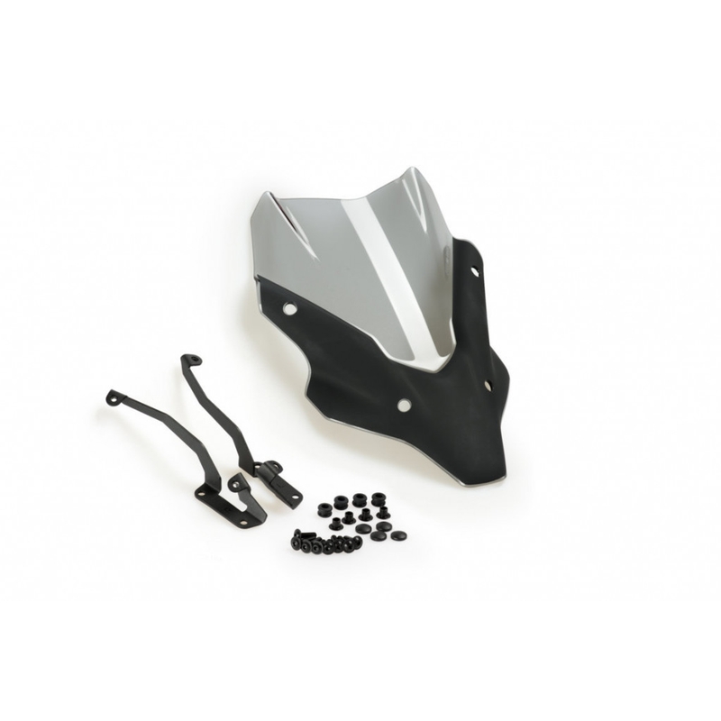 Windshield PUIG NEW GEN. SPORT smoke