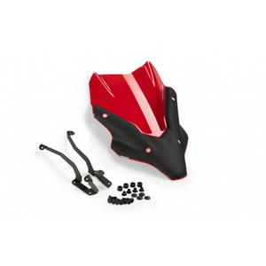 Windshield PUIG NEW GEN. SPORT 20618R red