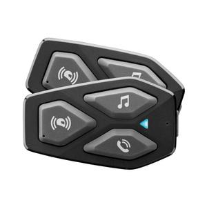 Zestaw słuchawkowy Bluetooth Interphone U-COM3 Twin Pack