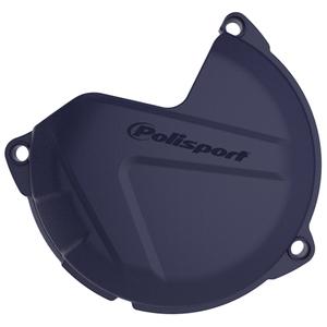 Clutch Cover protector POLISPORT PERFORMANCE 8478700003 Grey