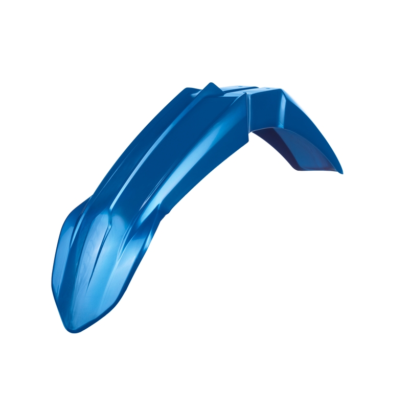 Front Fender POLISPORT Blue