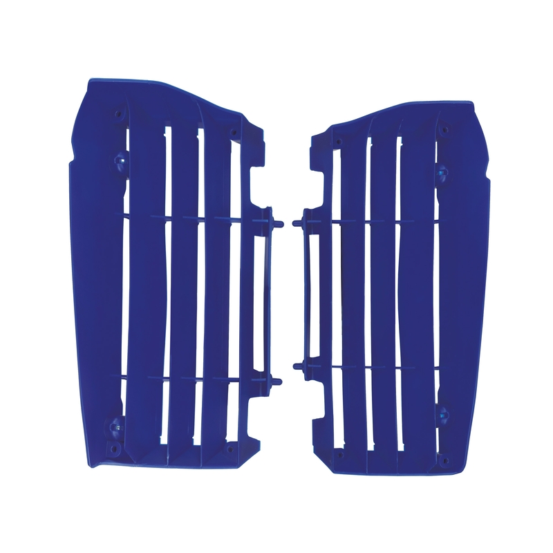 Radiator Louvers POLISPORT Blue