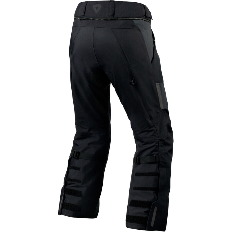 Spodnie motocyklowe Revit Echelon GTX czarno-antracytowe