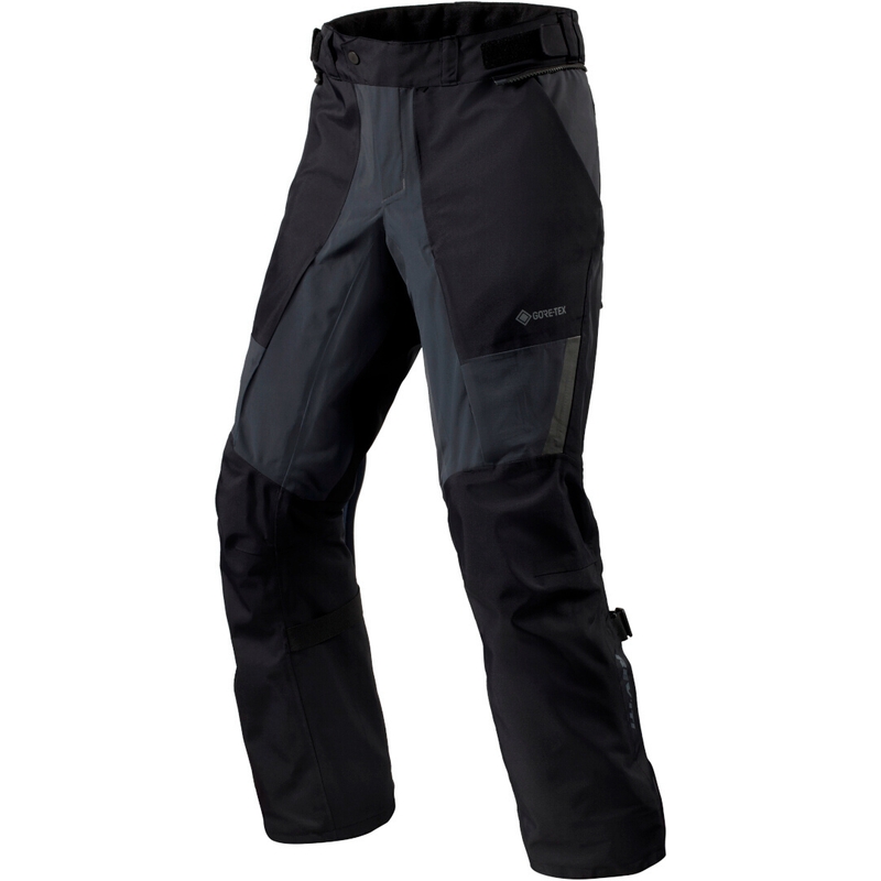 Spodnie motocyklowe Revit Echelon GTX czarno-antracytowe