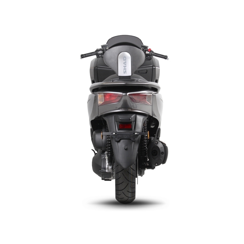 Fixation system SHAD for SHAD backrest