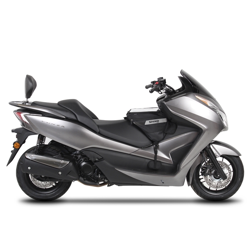 Fixation system SHAD for SHAD backrest