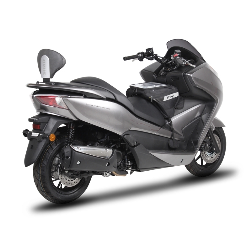 Fixation system SHAD for SHAD backrest