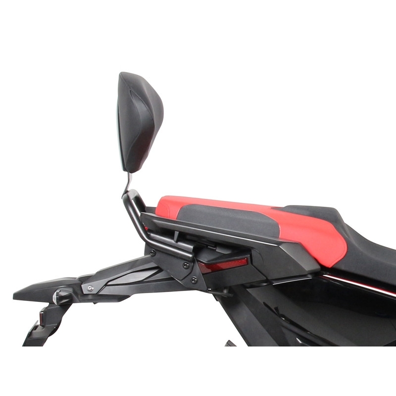 Fixation system SHAD for SHAD backrest