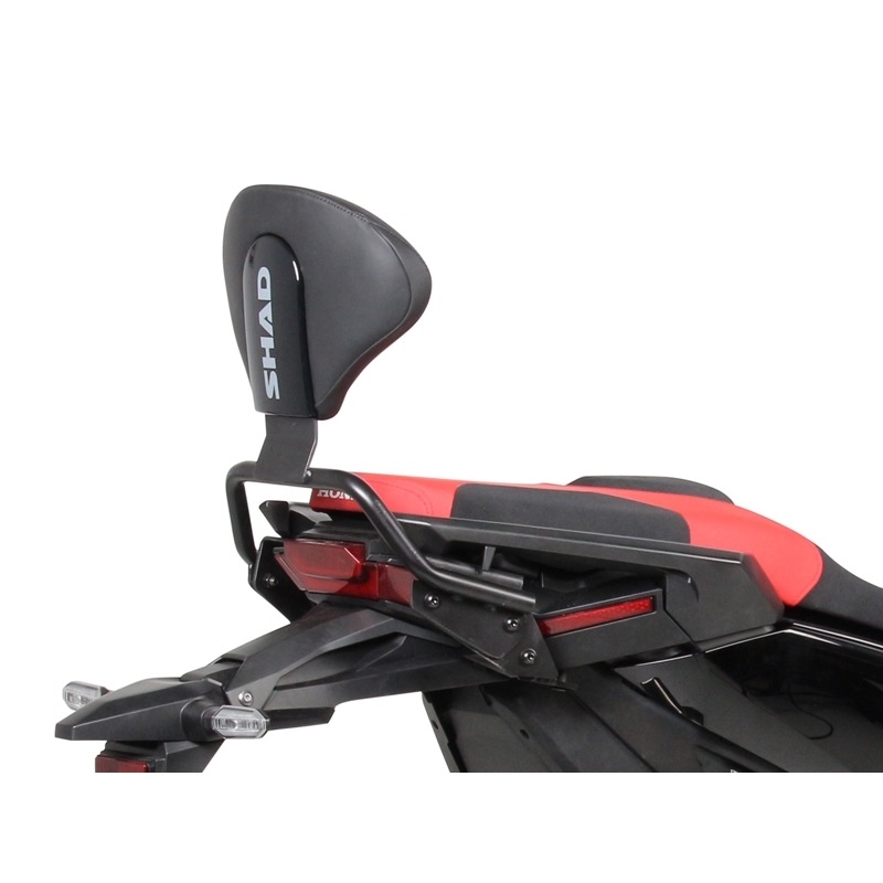 Fixation system SHAD for SHAD backrest