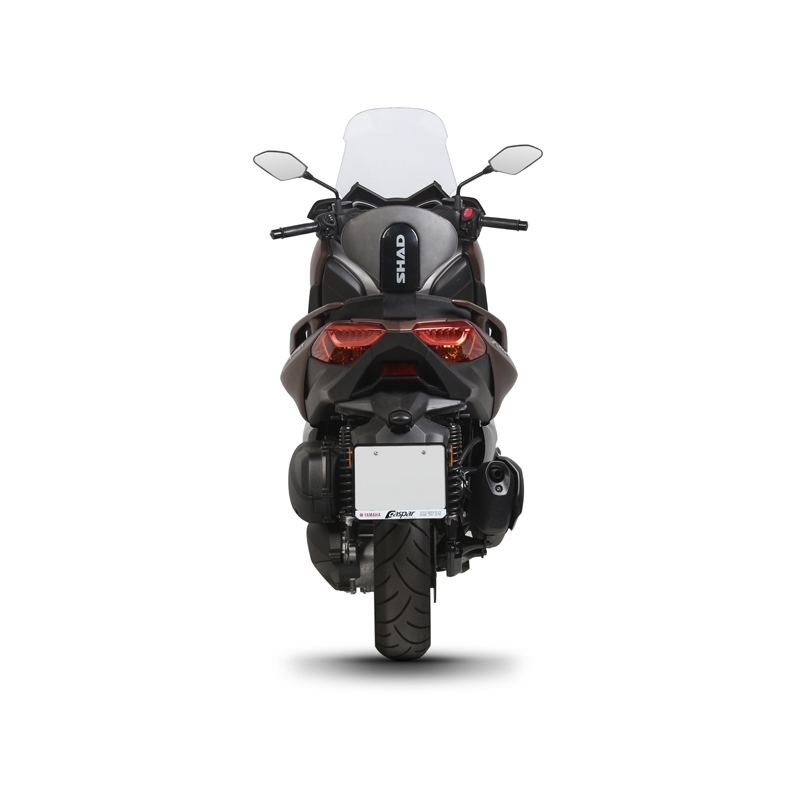 Fixation system SHAD for SHAD backrest