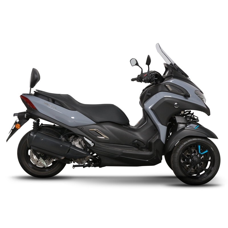 Fixation system SHAD for SHAD backrest