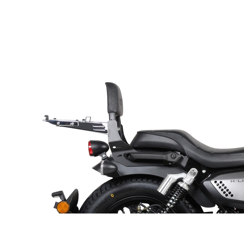Backrest SHAD Sissy Bar