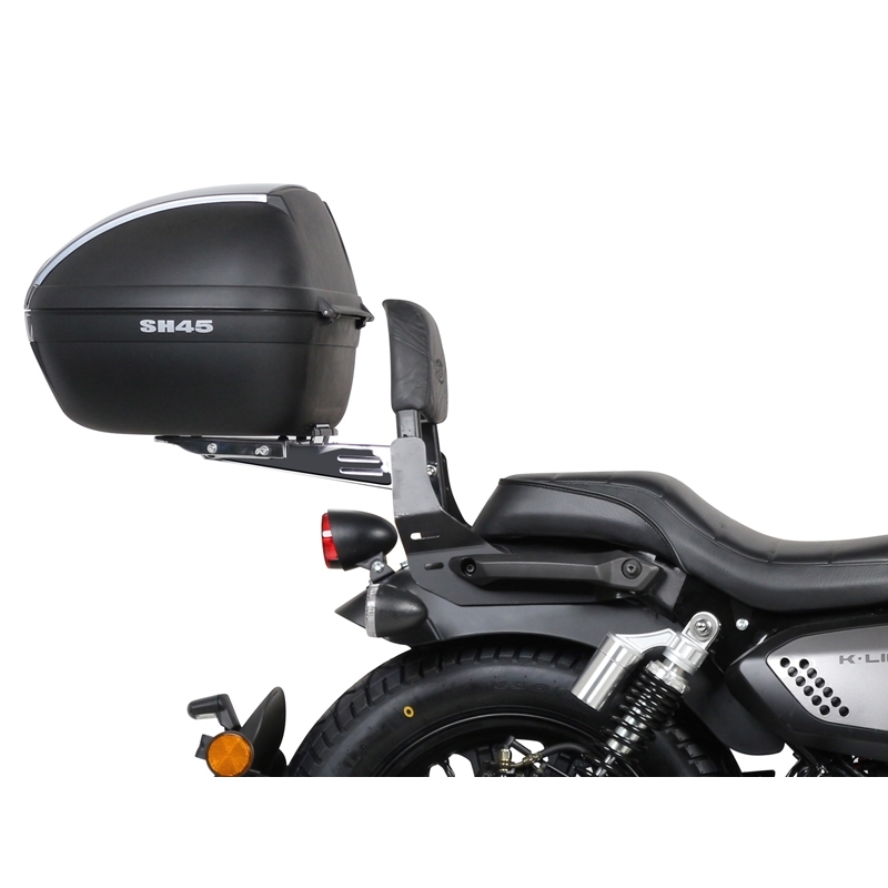 Backrest SHAD Sissy Bar