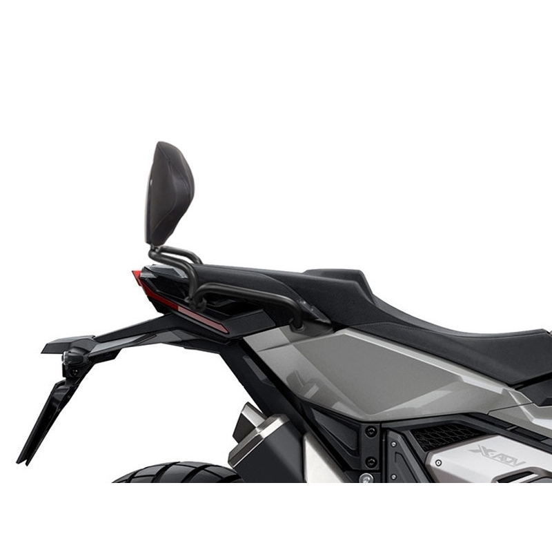 Fixation system SHAD for SHAD backrest