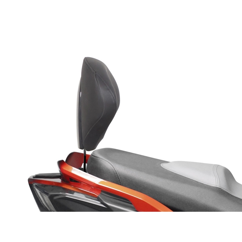 Fixation system SHAD for SHAD backrest