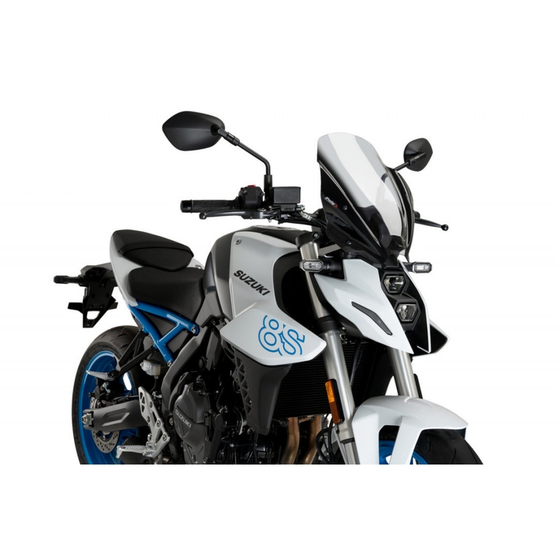 Windshield PUIG NEW. GEN TOURING clear