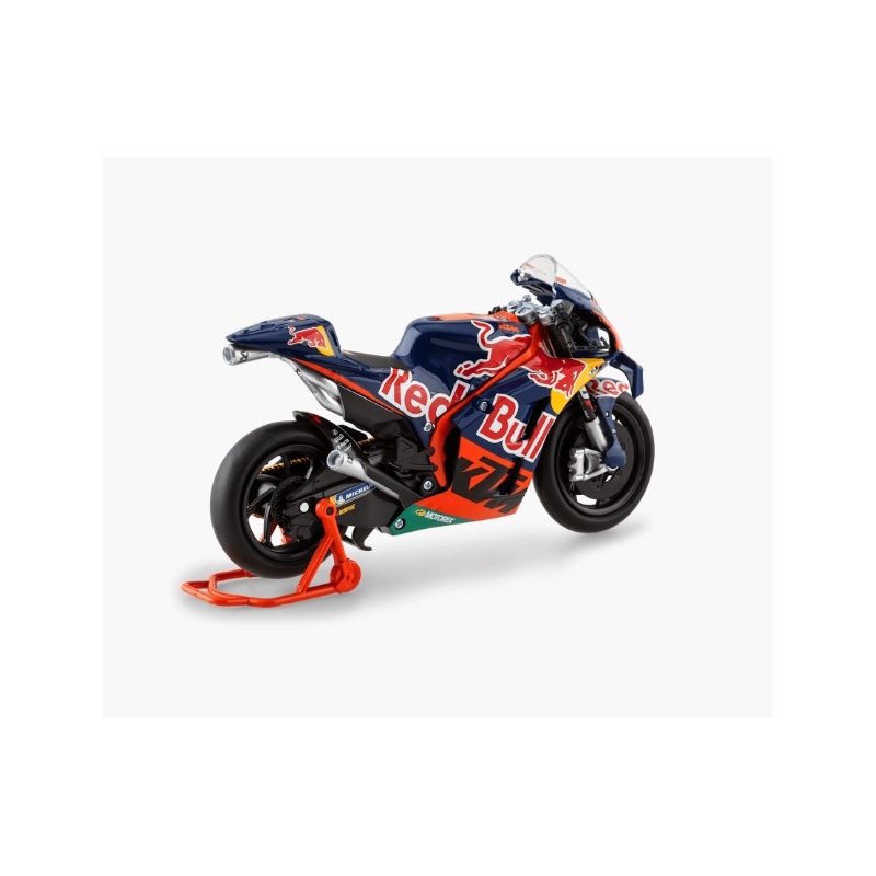 Model motocykla MotoGP KTM Red Bull Racing RC16 #33 Brad Binder 1:12