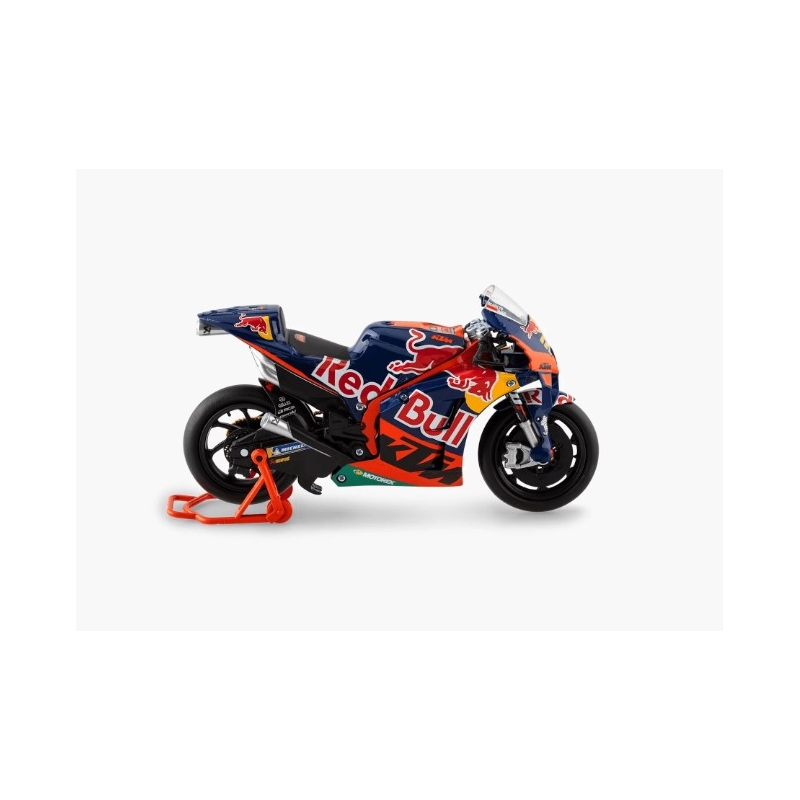 Model motocykla MotoGP KTM Red Bull Racing RC16 #33 Brad Binder 1:12