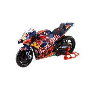 Model motocykla MotoGP KTM Red Bull Racing RC16 #33 Brad Binder 1:12
