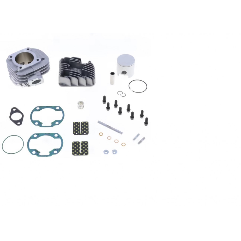 Cylinder kit ATHENA Big bore d 47,6mm, 70 cc, pin d 12mm