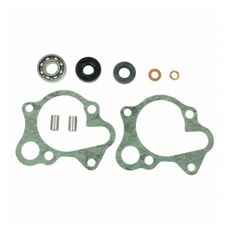 Water pump gasket kit ATHENA with bearings