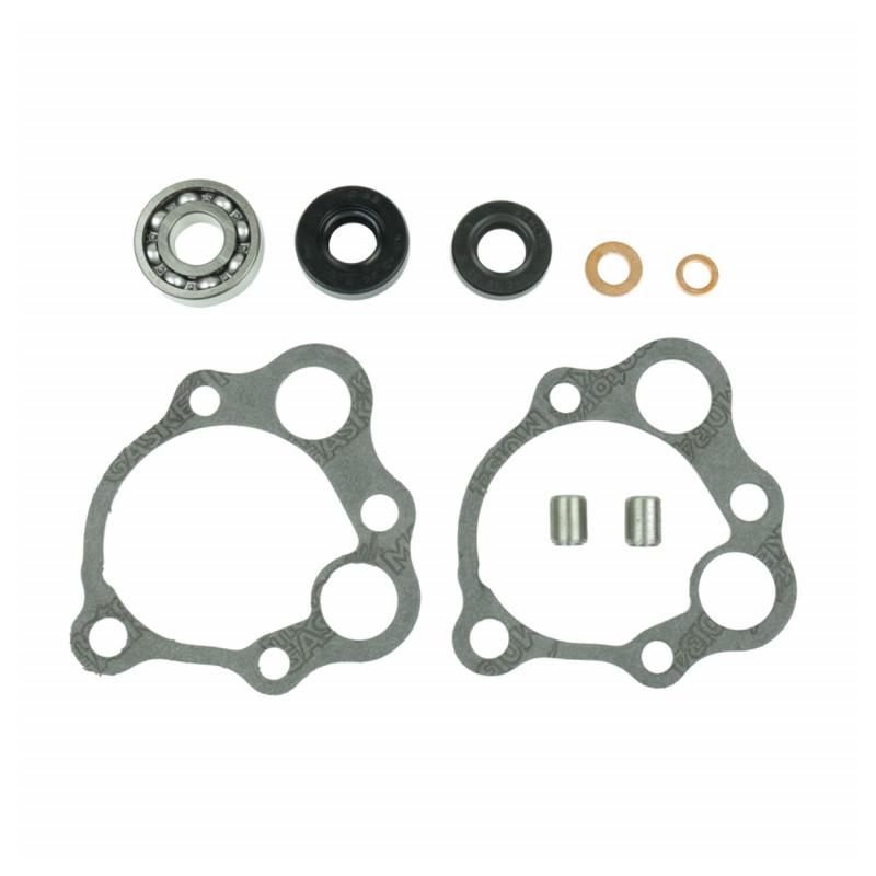 Water pump gasket kit ATHENA with bearings