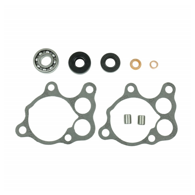 Water pump gasket kit ATHENA with bearings for HONDA CR 500 R 1985-2001