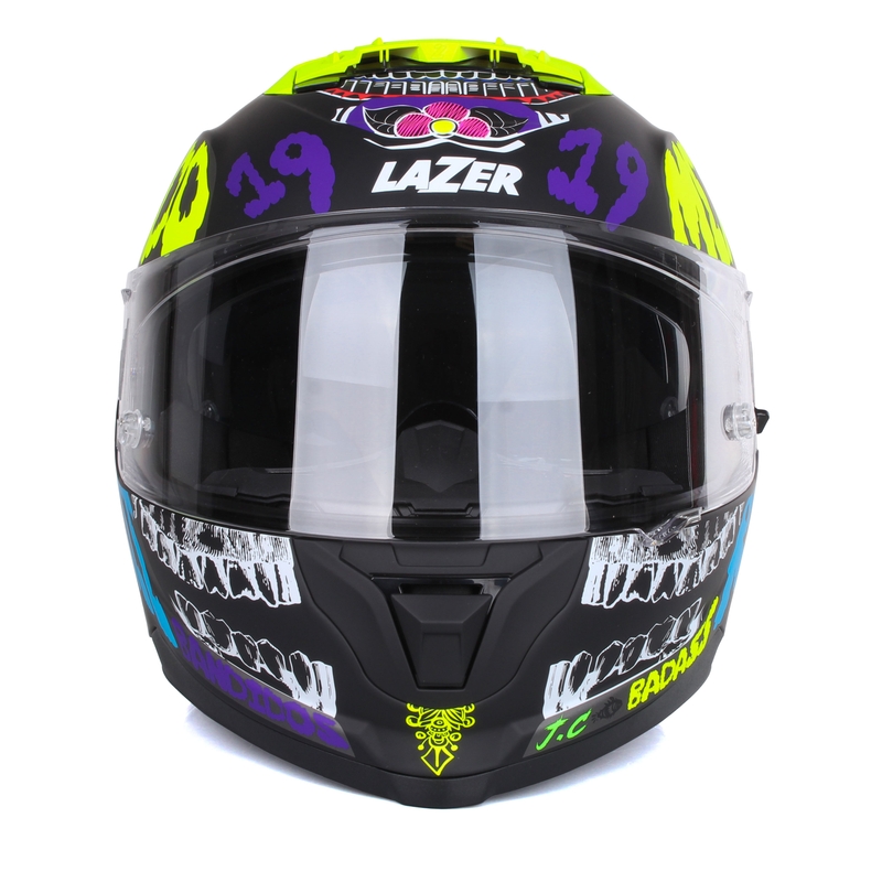 Integralny kask motocyklowy Lazer Rafale Evo Mexicana multicolor