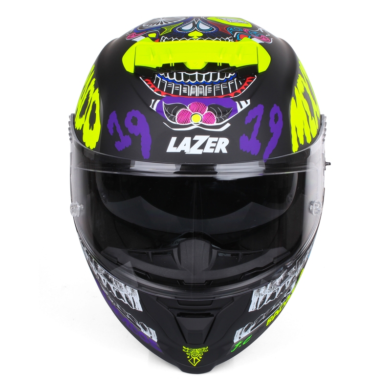 Integralny kask motocyklowy Lazer Rafale Evo Mexicana multicolor