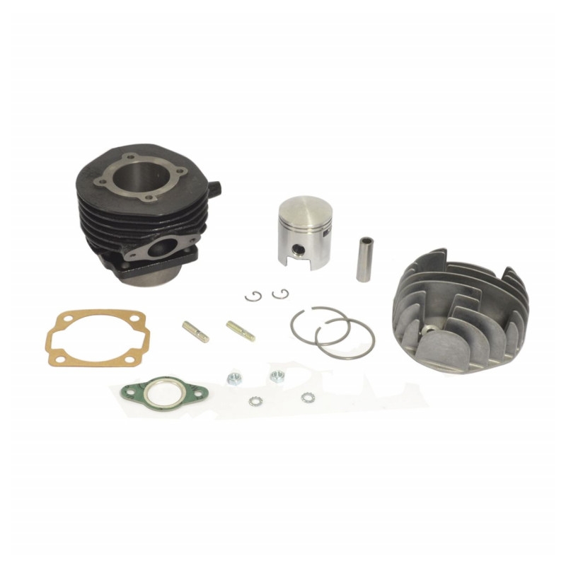 Cylinder kit ATHENA Big Bore d 47 mm, 75 cc, Cast Iron