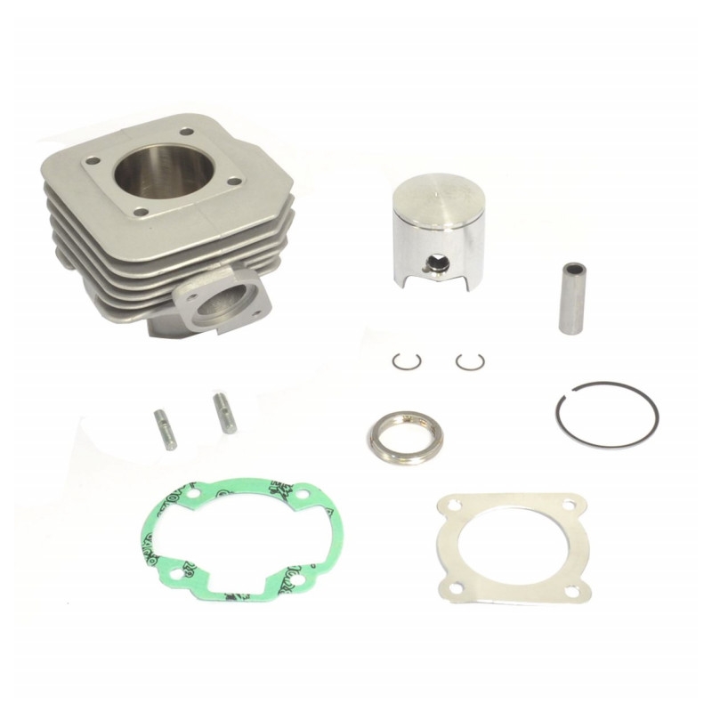 Cylinder kit ATHENA Big Bore Without Head d 47,6 mm, 73 cc for HONDA SH 50 1996-1999