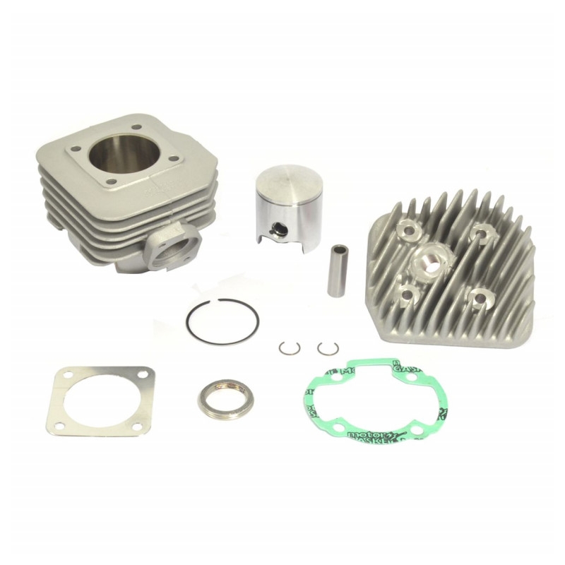 Cylinder kit ATHENA Big Bore (with Head) d 47,6 mm, 70 cc