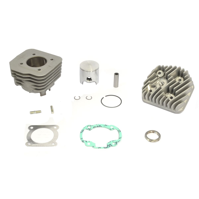 Cylinder kit ATHENA Big Bore (with head) d 47,6 mm, 73cc