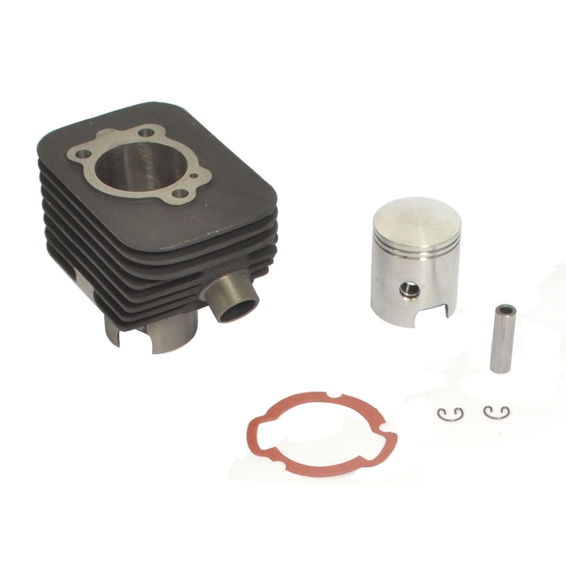 Cylinder kit ATHENA Big Bore d 43 mm, 63 cc, Cast Iron