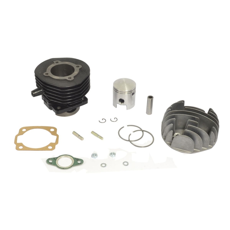 Cylinder kit ATHENA Big Bore d 47 mm, 75 cc, Cast Iron