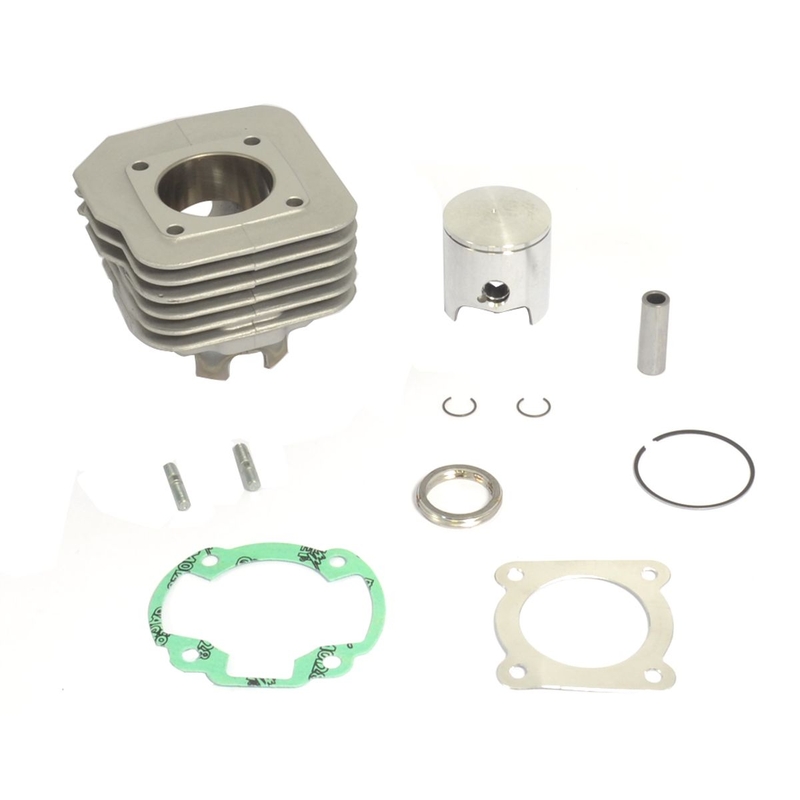 Cylinder kit ATHENA Big Bore Without Head d 47,6 mm, 73 cc for HONDA SH 50 1996-1999