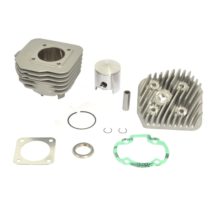 Cylinder kit ATHENA Big Bore (with Head) d 47,6 mm, 70 cc