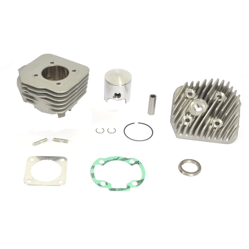 Cylinder kit ATHENA Big Bore With Head d 47,6 mm, 70 cc