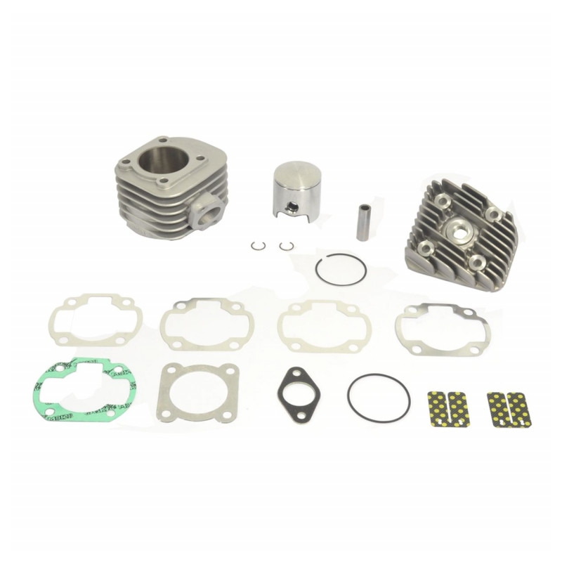 Cylinder kit ATHENA Big Bore With Head d 47,6 mm, 70 cc, Pin d 10 mm, Domed Head Piston