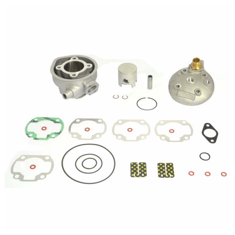 Cylinder kit ATHENA Big Bore (with Head) d 47,6 mm, 70 cc, pin d 12 mm, flat head piston