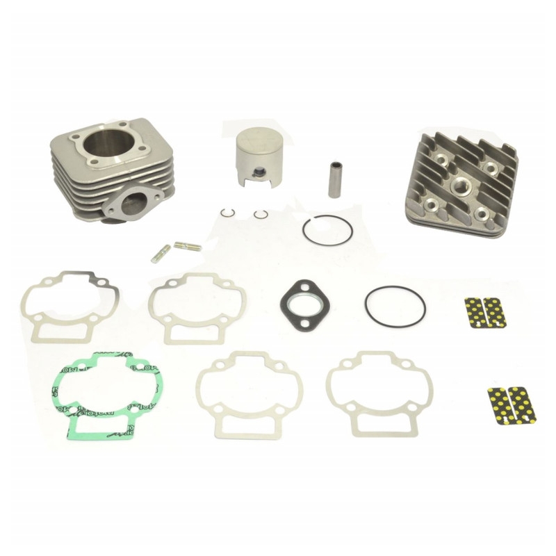 Cylinder kit ATHENA Big Bore (with Head) d 47,6 mm, 70 cc, pin d 12 mm, flat head piston