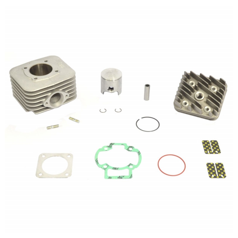 Cylinder kit ATHENA Big Bore (Long stroke with Head) d 47,6 mm, 80 cc