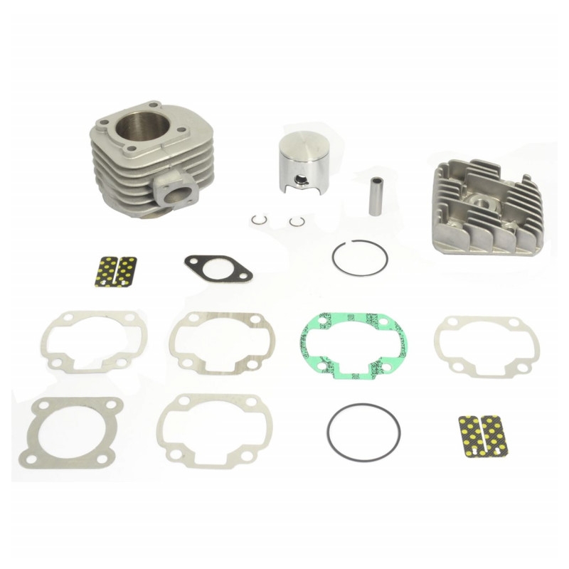 Cylinder kit ATHENA Big Bore With Head Long Stroke d 47,6 mm, 80 cc, Pin d 12 mm
