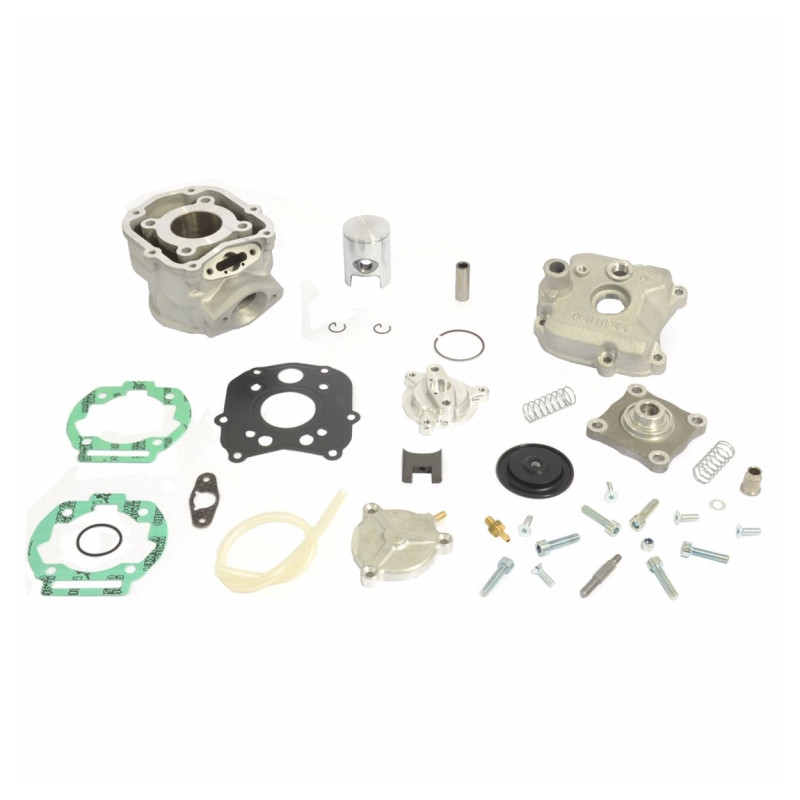 Cylinder kit ATHENA Standard Bore d 40 mm, 50 cc, Exhaust Valve